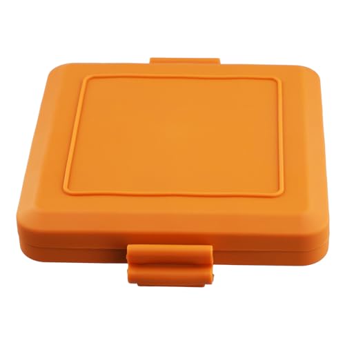 Huudngeje Mikrowellen-Toastie-Maker, Mikrowellen-Toastie-Sandwich-Maker, Mikro-Munchy gegrillter Käsebereiter, Mikrowellen-Sandwich-Maker von Huudngeje