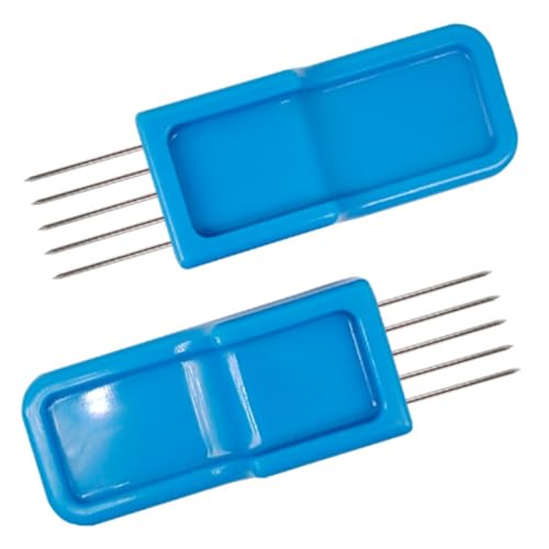 Huudngeje Töpferton-Block-Bindungswerkzeug Anschließen Ton, Um Scratch-Werkzeuge Fünf-Pin-Kratzer zu Machen von Huudngeje