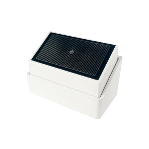 Huudngeje Tuya Zigbee Regensensor 2-In-1 Light Detector Outdoor Wasserdichte Regendetektor Unterstützung Tuya App Fernbedienung Fernsteuerung von Huudngeje