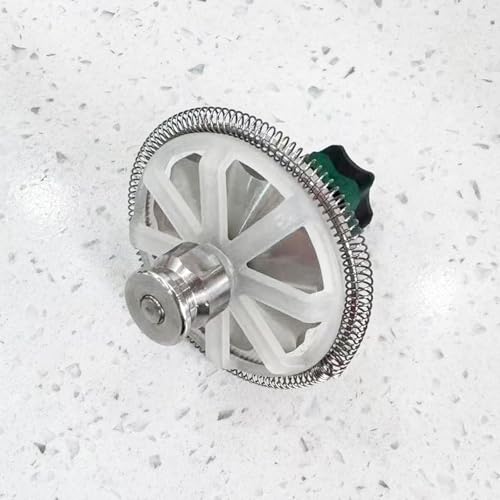 Milchaufschäumer Zubehör für Thermomix TM5 TM6, Milchaufschäumer Teile für Küchenmaschine Milchaufschäumer Zubehör für Thermomix TM5 TM6, Milchaufschäumer Teile für Küchenmaschine von HuuppHip