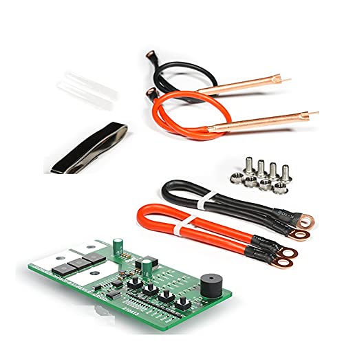 Huusuei 12V Spot Welding Device Set, Portable Machine, Storage, Welding Battery, DIY Circuit Board PCB for 18650 26650 32650 Huusuei 12V Spot Welding Device Set, Portable Machine, Storage, Welding Battery, DIY Circuit Board PCB for 18650 26650 32650 von Huusuei