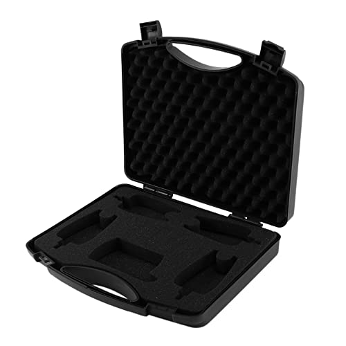 Huusuei Carp Fishing Bite Alarm Storage Case Fishing Tool Protective Box Carp Fishing Accessories Fishing Tool Box von Huusuei