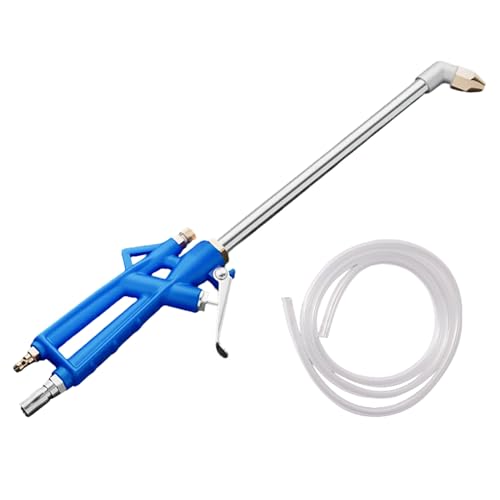 Autowaschsprühschütze - Hochdruck - -Waschmittel für Wartung, leistungsstarkes Spray mit Schlauchbefestigung, Automobilreinigungswerkzeug für Rillen, Lücken, Laden, Hof, Ecken, Garten, Rasen von Huvqianu