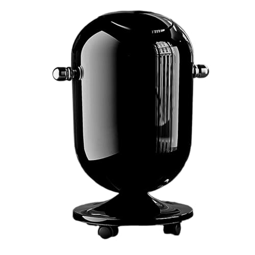 Badezimmer Mülleimer - 15 -l -Küchenmüllabfallbehälter für Haus und Büro, rollender Lagerorganisator mit Deckel für Schlafsaal, Wohnung, Wohnzimmer, Schlafzimmer, Restaurant, Camping, 49x27x27cm Badezimmer Mülleimer - 15 -l -Küchenmüllabfallbehälter für Haus und Büro, rollender Lagerorganisator mit Deckel für Schlafsaal, Wohnung, Wohnzimmer, Schlafzimmer, Restaurant, Camping, 49x27x27cm von Huvqianu