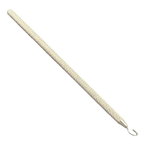 Bracelet Helper, Chain Bracelet Hook Clasp Tool, 6 Inches Compact Metal Jewelry, Wearing Assistance Helper for Home Business Vacation Wedding Birthday Festivals, Silver Bracelet Helper, Chain Bracelet Hook Clasp Tool, 6 Inches Compact Metal Jewelry, Wearing Assistance Helper for Home Business Vacation Wedding Birthday Festivals, Silver von Huvqianu