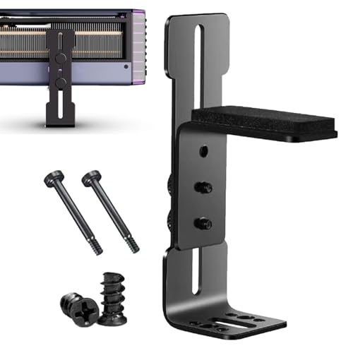 GPU Holder for Desktop PC, GPU Stand for Computers, High-Quality GPU Support Bracket, Graphics Card Stand for PC, Adjustable Graphics Card Bracket, Anti-Warp GPU Support GPU Holder for Desktop PC, GPU Stand for Computers, High-Quality GPU Support Bracket, Graphics Card Stand for PC, Adjustable Graphics Card Bracket, Anti-Warp GPU Support von Huvqianu