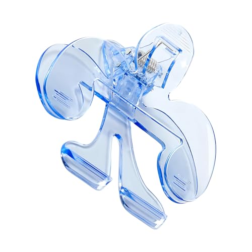 Huvqianu Buchzubehör, transparenter Buchseitenhalter zum Lesen, tragbare Klemme mit leichtem Design, Öffnungsclip für Schule, Lehrbuch, Zuhause, Küche, Büro, und Mädchen Huvqianu Buchzubehör, transparenter Buchseitenhalter zum Lesen, tragbare Klemme mit leichtem Design, Öffnungsclip für Schule, Lehrbuch, Zuhause, Küche, Büro, und Mädchen von Huvqianu