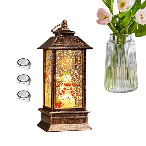 Huvqianu Weihnachtliche Schreibtischlampe – niedliche Lampen – Nachtlicht Desktop Ornament Dekoration für Schlafzimmer Wohnung Weihnachten Wohnheim Zuhause Huvqianu Weihnachtliche Schreibtischlampe – niedliche Lampen – Nachtlicht Desktop Ornament Dekoration für Schlafzimmer Wohnung Weihnachten Wohnheim Zuhause von Huvqianu
