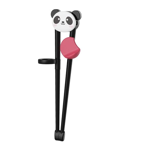 Kids Training Chopsticks, Cute Animal Utensils, 6.1in Reusable Utensil Helper, Dishwasher Safe Design, Learning to Use Chopstick for Toddler, Children Practice, Beginners von Huvqianu