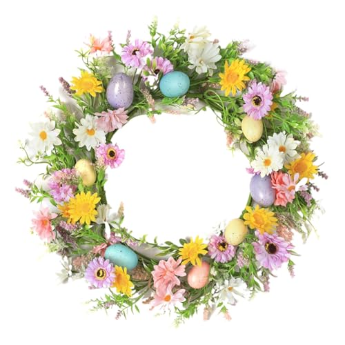 Künstlicher Blumenkranz Ostern Frühlingskranz Bauernhaus Osterdekorationen Gemischte Zweige Ostern Türdekorationen Haustür Osterkranz Wand Deko Osterkranz Künstlicher Blumenkranz Ostern Frühlingskranz Bauernhaus Osterdekorationen Gemischte Zweige Ostern Türdekorationen Haustür Osterkranz Wand Deko Osterkranz von Huvqianu