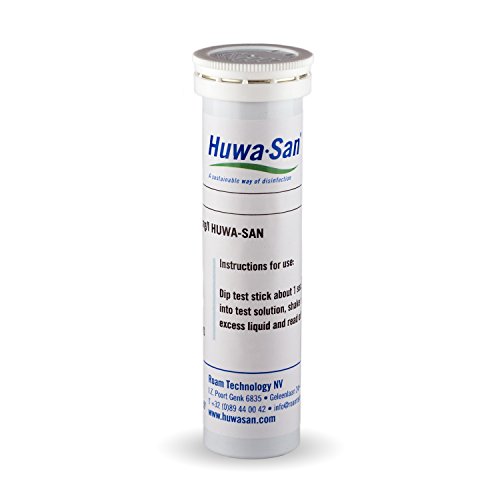 Huwa-San Teststreifen 0-200ppm von Huwa-San