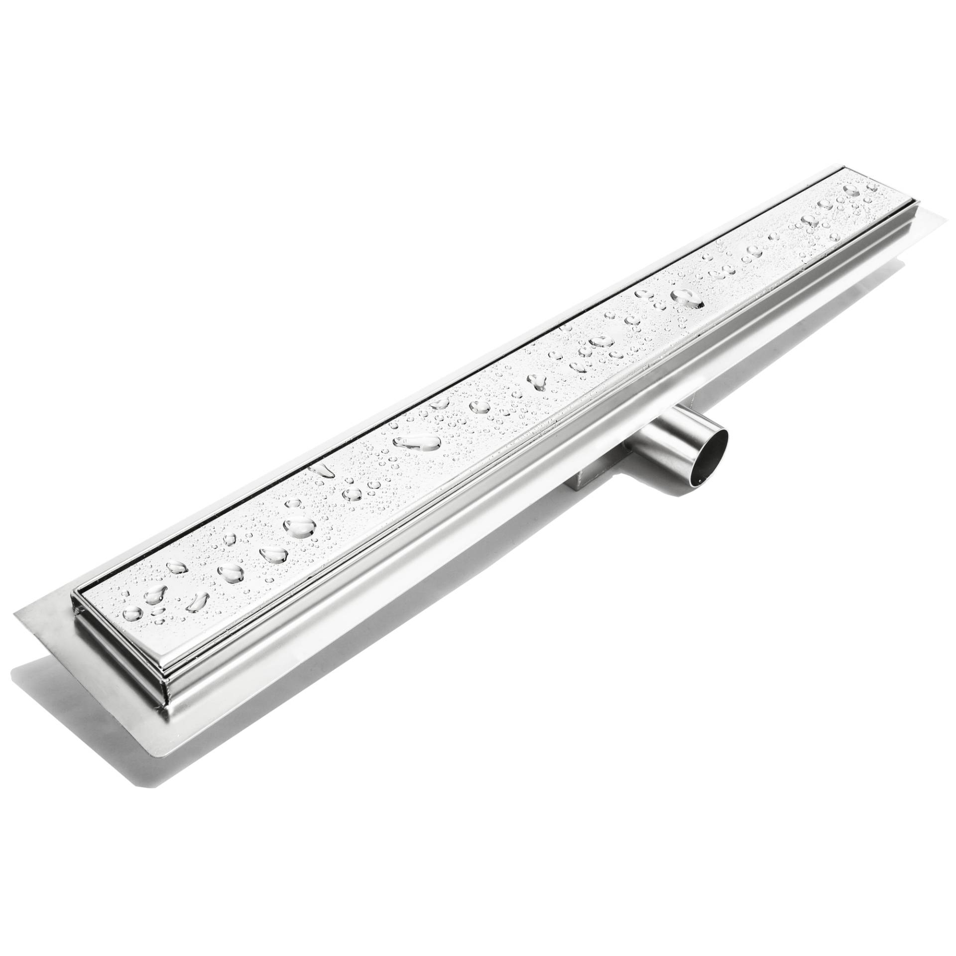 Hux - Home Duschrinne 90 cm Edelstahl, befliesbar Hux - Home Duschrinne 90 cm Edelstahl, befliesbar von Hux - Home