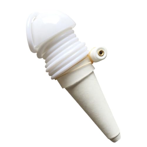 Huxibai Bewässerungsspitzen, automatisch, für die Reise, für Pflanzen – Tropfbewässerung mit langsamer Freigabe für Haus und Balkon von Huxibai