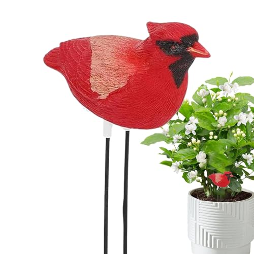 Huxibai Bodenfeuchtigkeitsmesser,Vogel-Feuchtigkeitsmesser für Pflanzen | Resin Deko Intelligentes Pflanzenhygrometer Für Haus Garten Freiland Gewächshaus Bonsai Huxibai Bodenfeuchtigkeitsmesser,Vogel-Feuchtigkeitsmesser für Pflanzen | Resin Deko Intelligentes Pflanzenhygrometer Für Haus Garten Freiland Gewächshaus Bonsai von Huxibai