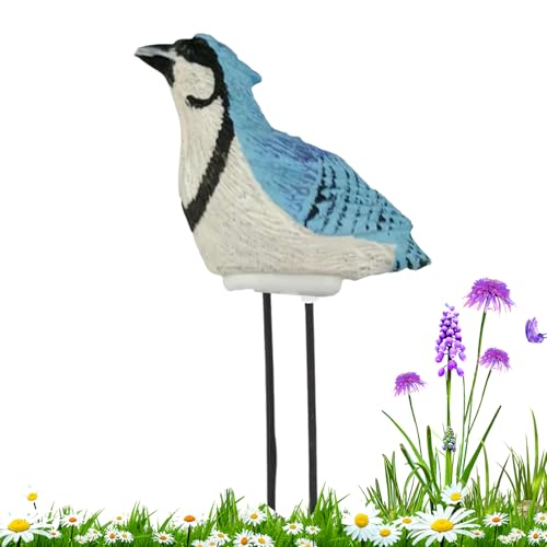 Huxibai Bodenfeuchtigkeitssensor - Vogel-Feuchtigkeitsmesser für Pflanzen | Resin Deko Intelligentes Pflanzenhygrometer Für Haus Garten Freiland Gewächshaus Bonsai Huxibai Bodenfeuchtigkeitssensor - Vogel-Feuchtigkeitsmesser für Pflanzen | Resin Deko Intelligentes Pflanzenhygrometer Für Haus Garten Freiland Gewächshaus Bonsai von Huxibai