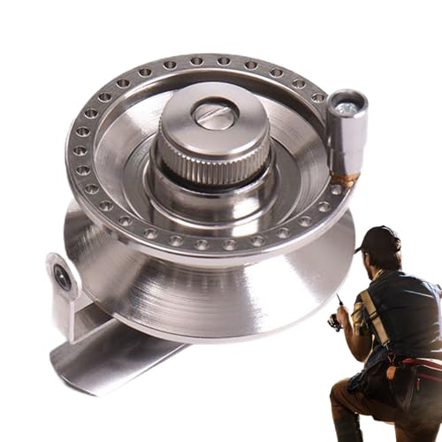 Huxibai Eisrollen - Eisrollen Aus Aluminiumlegierung Mit Ergonomischer Kurbel - Werkzeuge Mit Komfortablem Griff Für Männer Vater Sohn Ehemann Onkel Huxibai Eisrollen - Eisrollen Aus Aluminiumlegierung Mit Ergonomischer Kurbel - Werkzeuge Mit Komfortablem Griff Für Männer Vater Sohn Ehemann Onkel von Huxibai