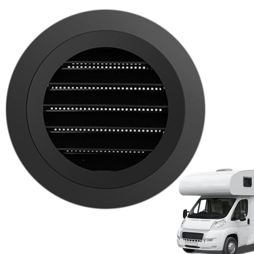 Huxibai Ersatz Klimaanlagen Lüftungsabdeckung | RV Heater Exhaust Vents Cover - Mobilheim Ersatzteile, Wohnwagen Zubehör für Camping, lange Autofahrten, Roadtrips, Outdoor-Aktivitäten und Huxibai Ersatz Klimaanlagen Lüftungsabdeckung | RV Heater Exhaust Vents Cover - Mobilheim Ersatzteile, Wohnwagen Zubehör für Camping, lange Autofahrten, Roadtrips, Outdoor-Aktivitäten und von Huxibai