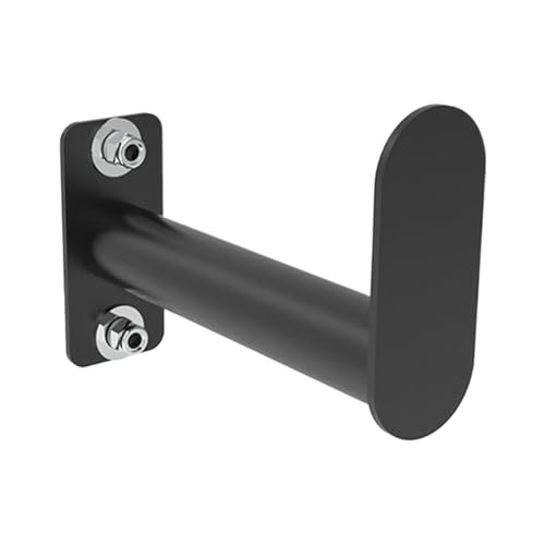 Huxibai Garagenhaken | Halterung für Trainingsseil, robuste Halterungen mit Schrauben für Fitnessgeräte und zur Organisation von Haushaltsgeräten Huxibai Garagenhaken | Halterung für Trainingsseil, robuste Halterungen mit Schrauben für Fitnessgeräte und zur Organisation von Haushaltsgeräten von Huxibai