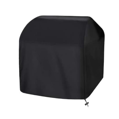 Huxibai Grillabdeckung, Grillabdeckung, wetterfest, Oxford-Gewebe, wasserdicht, Anti-UV und winddicht, für Küche, Outdoor, Garten und Terrasse von Huxibai