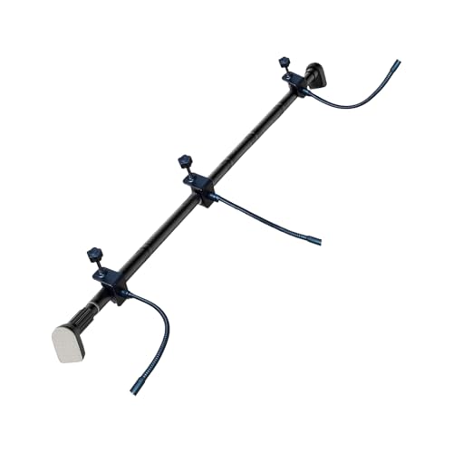 Huxibai Halterung für Haustürgirlanden, verstellbare Halterung für den Außenbereich, Weihnachtskranz, Metall, für den Außenbereich, Halloween-Lichterkette, ohne Schrauben, ohne Bohren Huxibai Halterung für Haustürgirlanden, verstellbare Halterung für den Außenbereich, Weihnachtskranz, Metall, für den Außenbereich, Halloween-Lichterkette, ohne Schrauben, ohne Bohren von Huxibai