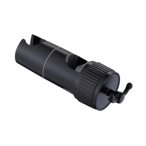 Huxibai Handbrause | Handbrause | Handbrause ohne Bohren - Wandmontage für Bad, Apartment, Hotel und Zuhause von Huxibai