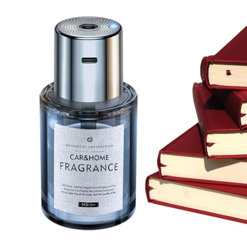Huxibai Luftbefeuchter Diffusor für Auto | Aromatherapie-Öl-Diffusor für Auto, Aromatherapie-Öl-Diffusor für Aromatherapie, Luftbefeuchter für 120 ml, für Reisen zu Hause Huxibai Luftbefeuchter Diffusor für Auto | Aromatherapie-Öl-Diffusor für Auto, Aromatherapie-Öl-Diffusor für Aromatherapie, Luftbefeuchter für 120 ml, für Reisen zu Hause von Huxibai