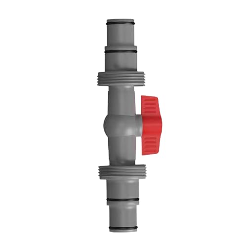Huxibai Schwimmbad Schlauch Adapter - Filterpumpe Schlauch Verbinder,Ersatzteile und Wartungszubehör für Schwimmbadanschlüsse mit Kupplung von Huxibai