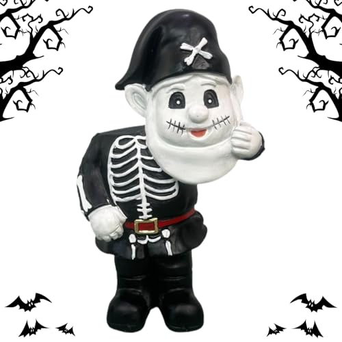 Huxibai Skelett Figuren Für Halloween | Skelett Skulptur Deko,Dekorative Resin Soldat Figur Für Bücherregal Kaminregal Tisch Wohnzimmer Deko Huxibai Skelett Figuren Für Halloween | Skelett Skulptur Deko,Dekorative Resin Soldat Figur Für Bücherregal Kaminregal Tisch Wohnzimmer Deko von Huxibai