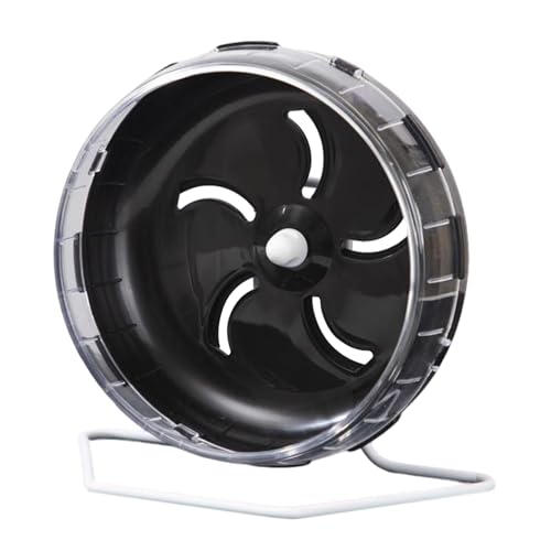 Huxibai Trainingsrad für Hamster, verstellbar, für Hamster, tragbar, multifunktional, für kleine Haustiere zu Hause Huxibai Trainingsrad für Hamster, verstellbar, für Hamster, tragbar, multifunktional, für kleine Haustiere zu Hause von Huxibai