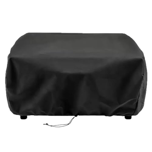 Huxibai Transportabdeckung für Poolreiniger, wasserdichte Abdeckung für Pool-Staubsauger, kratzfest, für Hintergarten, Rasen, Hof, von Huxibai