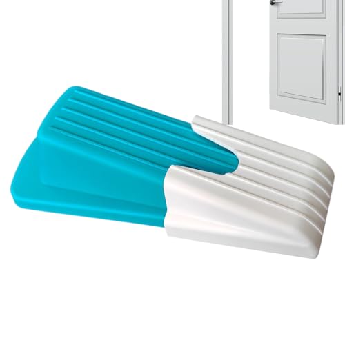 Huxibai Türstopper, selbstklebend, schalldicht, für Schlafzimmer, Hotel, Wohnung, Badezimmer, Garage von Huxibai