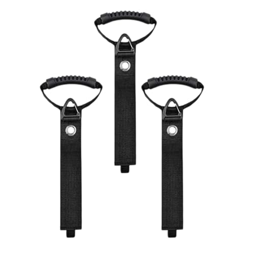 Huxibai Verlängerungskabel-Organizer, 3 Stück, robuste Aufbewahrungsriemen, ergonomisch, ausziehbar, Nylon, für Werkstatt, Camping, Garage Huxibai Verlängerungskabel-Organizer, 3 Stück, robuste Aufbewahrungsriemen, ergonomisch, ausziehbar, Nylon, für Werkstatt, Camping, Garage von Huxibai