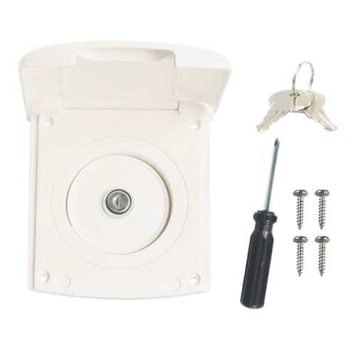 Huxibai Wasseranschluss für Ersatz, wasserdichter Wasseranschluss für Auto, anpassbare Anschlüsse für Süßwasserversorgung und Wartung in Motorrädern und Camping Huxibai Wasseranschluss für Ersatz, wasserdichter Wasseranschluss für Auto, anpassbare Anschlüsse für Süßwasserversorgung und Wartung in Motorrädern und Camping von Huxibai