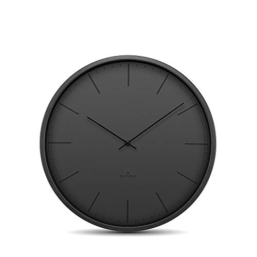 Huygens - Tone25 - Wanduhr - Schwarz - Ø25cm Huygens - Tone25 - Wanduhr - Schwarz - Ø25cm von Huygens