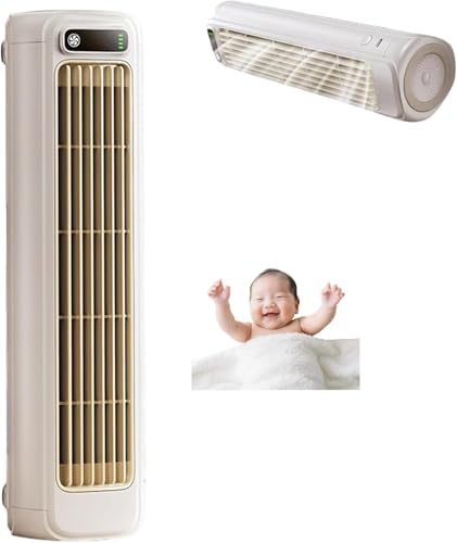 Hvjwfu Mini-Klimagerät mitbriza Turmventilator dyneata kühlkönig Erfahrungen Leistung Kompaktes Lüftungssystem für Zuhause Büro,cooling ace portable air condition,standventilator ﻿-B von Hvjwfu