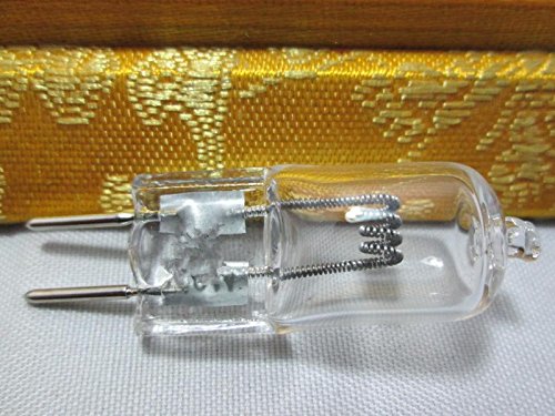 10pcs 24V 150W FCS G6.35 Basis-Glühlampe-Lampe Halogen Für Projektor oder Disco von Hwydo