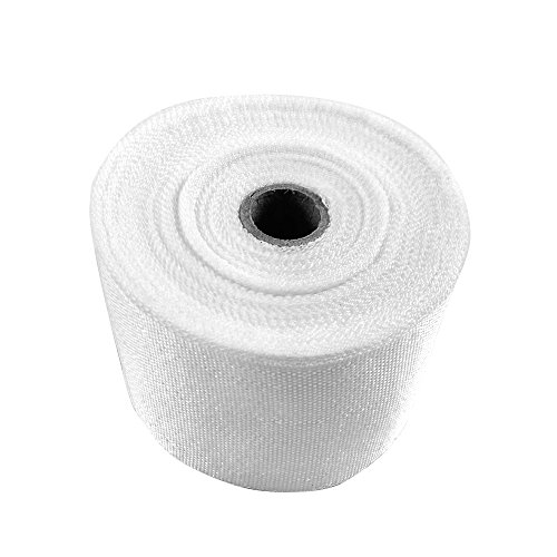 5cm x 30M E-Glas Wärmedämmung Glasfaser-Gewebeband Glasfaser-Roll- von Hwydo