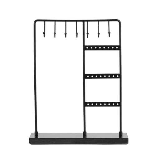Hxhsgmeh Marmor-Schmuckständer, Abnehmbarer Desktop-Ohrringständer, Halsketten, Ringe, Schmuckständer, Schmuckaufbewahrungsregal, Einfache Installation Hxhsgmeh Marmor-Schmuckständer, Abnehmbarer Desktop-Ohrringständer, Halsketten, Ringe, Schmuckständer, Schmuckaufbewahrungsregal, Einfache Installation von Hxhsgmeh