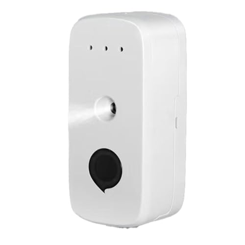 Hxhsgmeh Smart Waterless Aroma-Diffuser für Ätherische Öle Duftluftmaschine für Steckdose Öldiffuser Hxhsgmeh Smart Waterless Aroma-Diffuser für Ätherische Öle Duftluftmaschine für Steckdose Öldiffuser von Hxhsgmeh