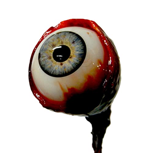 Blutige Augäpfel, Halloween-Dekoration, realistischer Augapfel-Horror-Requisiten, künstlicher Augapfel-Halloween-Streich Blutige Augäpfel, Halloween-Dekoration, realistischer Augapfel-Horror-Requisiten, künstlicher Augapfel-Halloween-Streich von Hxyxbnhno