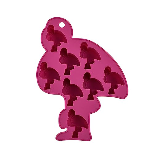 Coole, einzigartige Kaktus-, Ananas-, Flamingo-Tablett, Persönlichkeitstablett, Harzform, Party, Schokoladenform von Hxyxbnhno