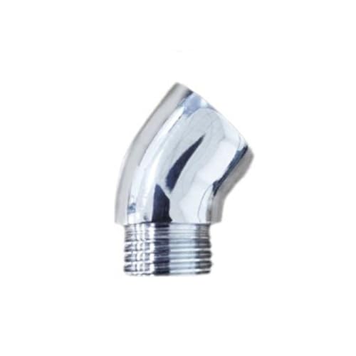 Drehbarer Duschkopf-Adapter, 135 Grad, Messing, Handbrausenarm-Anschluss, vielseitiger Duschkopf-Adapter für Badezimmer Drehbarer Duschkopf-Adapter, 135 Grad, Messing, Handbrausenarm-Anschluss, vielseitiger Duschkopf-Adapter für Badezimmer von Hxyxbnhno