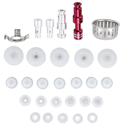Druckventile Set Schnellkochtopf Zubehör Ablassventile Druckventile Schnellkochtopf Ersatzsets Druckventile Set Schnellkochtopf Zubehör Ablassventile Druckventile Schnellkochtopf Ersatzsets von Hxyxbnhno
