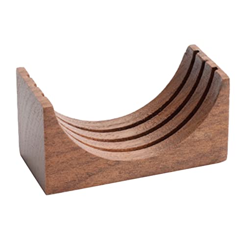 Espresso-Puck-Filter-Sieb-Aufbewahrungsregal, Holz, Puck-Screen-Halter, wiederverwendbar, 51/53/58 mm, Kaffeefilter-Siebhalter Espresso-Puck-Filter-Sieb-Aufbewahrungsregal, Holz, Puck-Screen-Halter, wiederverwendbar, 51/53/58 mm, Kaffeefilter-Siebhalter von Hxyxbnhno