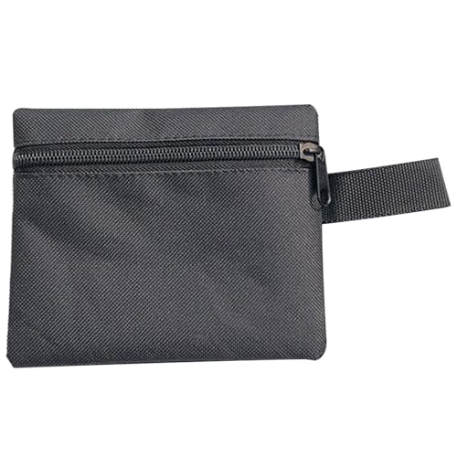 Hxyxbnhno Kleine Werkzeugtasche aus Oxford-Stoff, tragbar, vielseitig, Mehrzweck-Werkzeugtasche Hxyxbnhno Kleine Werkzeugtasche aus Oxford-Stoff, tragbar, vielseitig, Mehrzweck-Werkzeugtasche von Hxyxbnhno