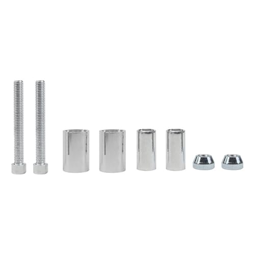 Hxyxbnhno Motorrad-Modifikation, 13–19 mm, Dehnschraube, Handschutz, Lenker-Endstopfen, Schraube für die meisten Motorrad-Modelle Hxyxbnhno Motorrad-Modifikation, 13–19 mm, Dehnschraube, Handschutz, Lenker-Endstopfen, Schraube für die meisten Motorrad-Modelle von Hxyxbnhno