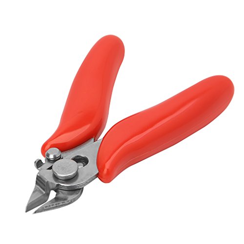 Hxyxbnhno Seitenschneider, 8,9 cm, Schlosskabel, Drahtschneider, Reparatur, Handwerkzeuge Hxyxbnhno Seitenschneider, 8,9 cm, Schlosskabel, Drahtschneider, Reparatur, Handwerkzeuge von Hxyxbnhno
