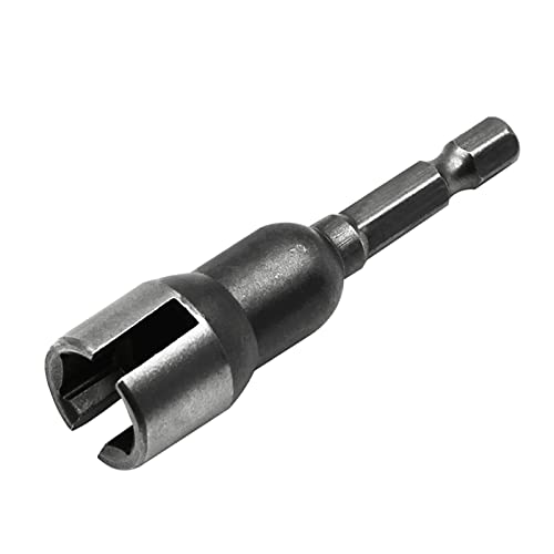 Schlitz-Elektro-Schraubendreher, Schmetterlingslochschaft, Steckschlüssel, Verlängerungsbohrer, Sechskant-Bit, Elektrowerkzeug Schlitz-Elektro-Schraubendreher, Schmetterlingslochschaft, Steckschlüssel, Verlängerungsbohrer, Sechskant-Bit, Elektrowerkzeug von Hxyxbnhno