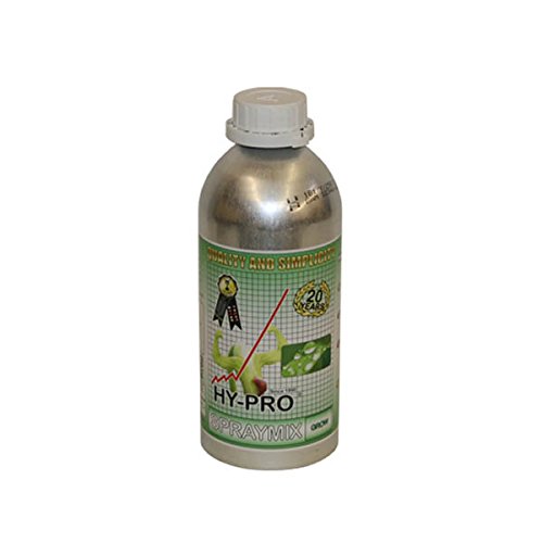 Hy-Pro SprayMix 1 L Blattdünger Konzentrat für bis zu 300 L Nährlösung von Hy-Pro