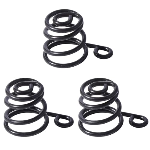 Hyceker 3 Puffer Stoßfeder für Stihl BR320 BR340 BR340L BR380 BR400 BR420 BR420C Rucksackgebläse SR320 SR340 SR400 SR420 Sprühgerät HS45 FR220 FR350 FR450 FR480 Bürste cutter heckenschere 4 203 708 von Hyceker